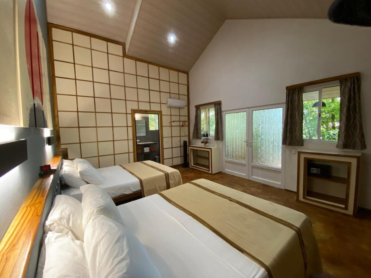 Mundo Milo Eco Lodge Paraíso Extérieur photo