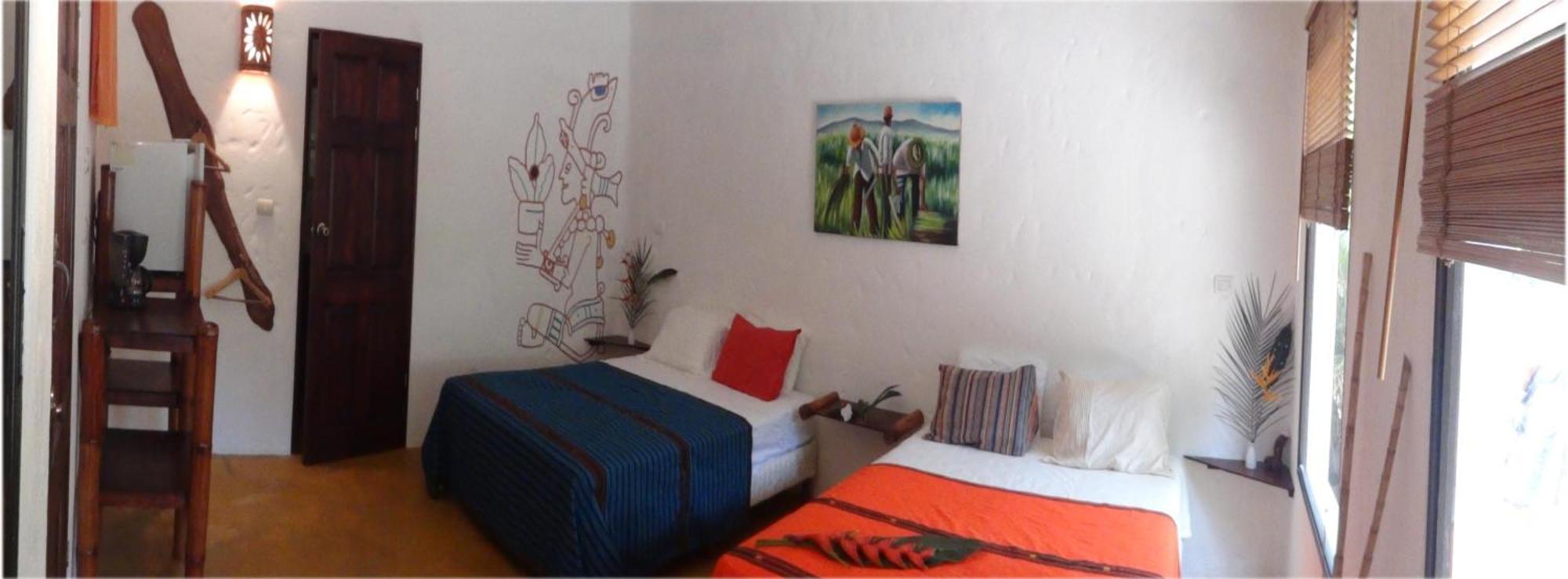 Mundo Milo Eco Lodge Paraíso Chambre photo