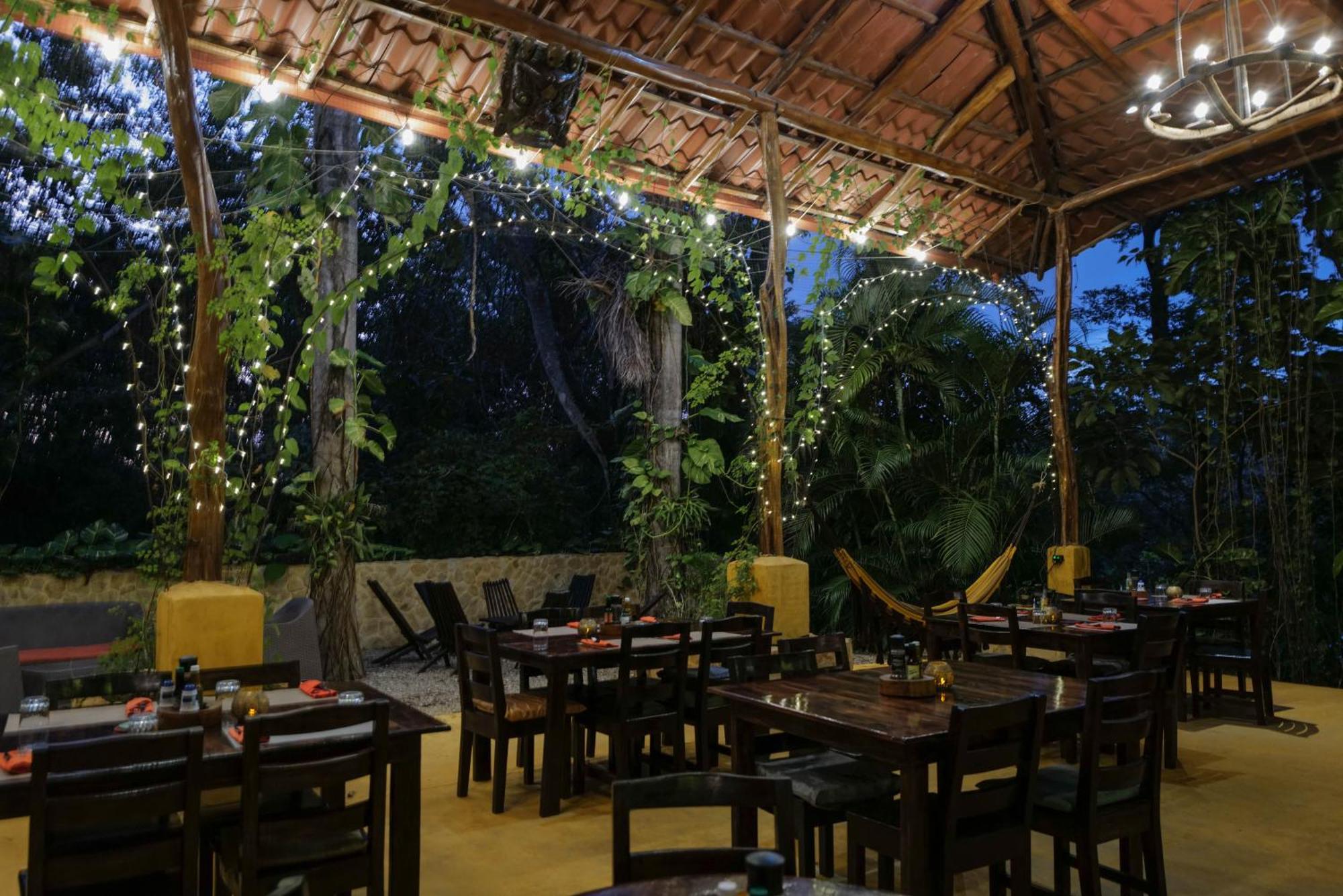 Mundo Milo Eco Lodge Paraíso Extérieur photo