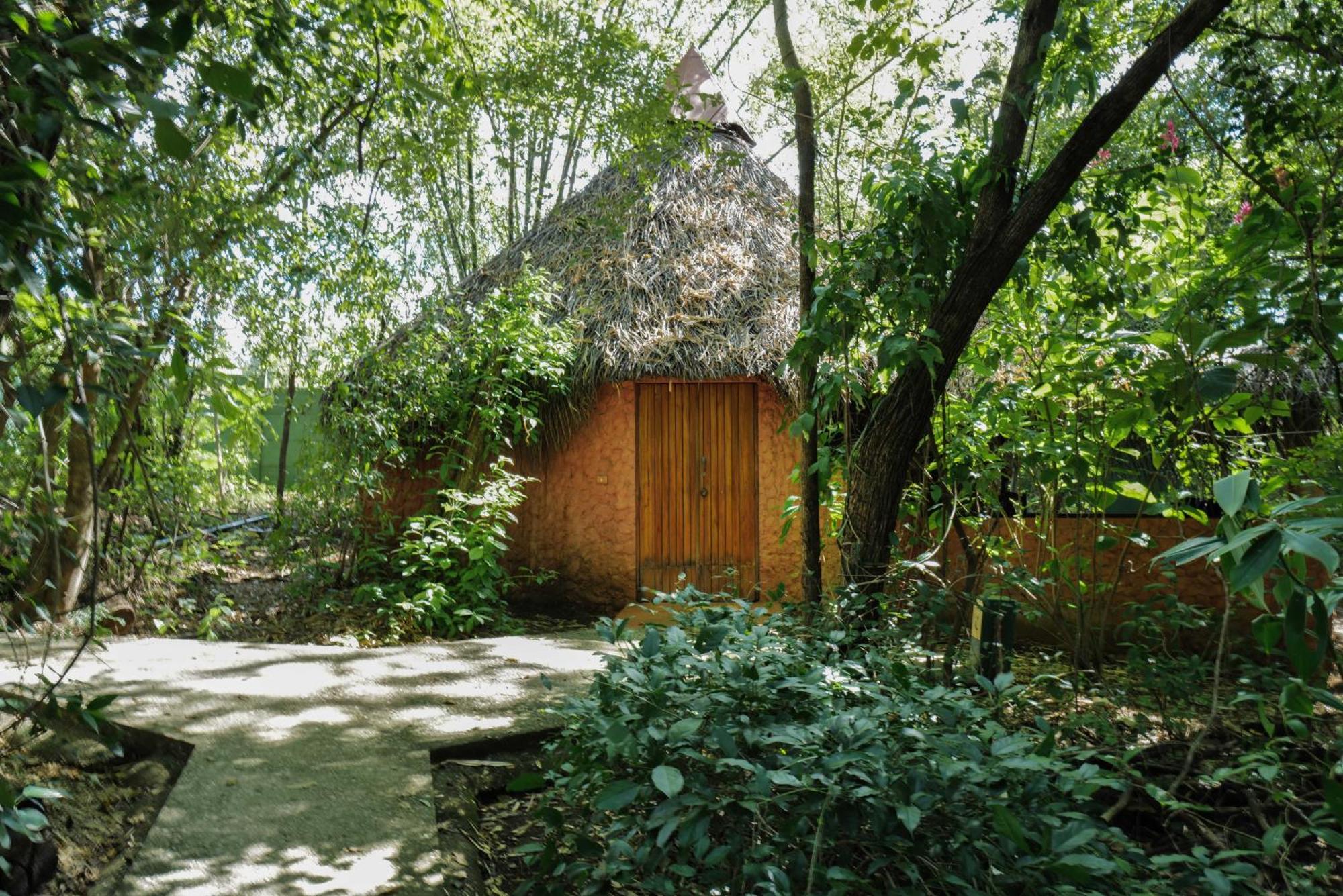Mundo Milo Eco Lodge Paraíso Extérieur photo