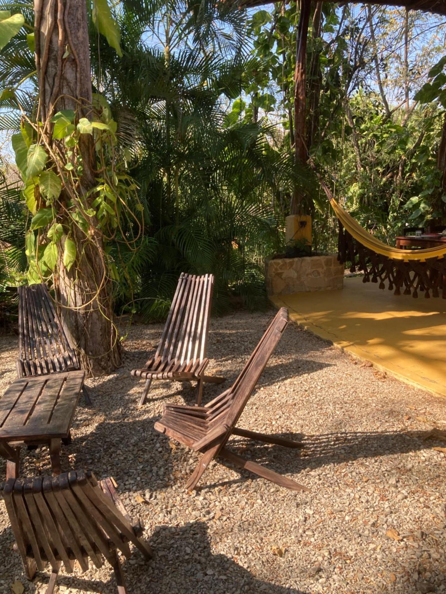 Mundo Milo Eco Lodge Paraíso Extérieur photo
