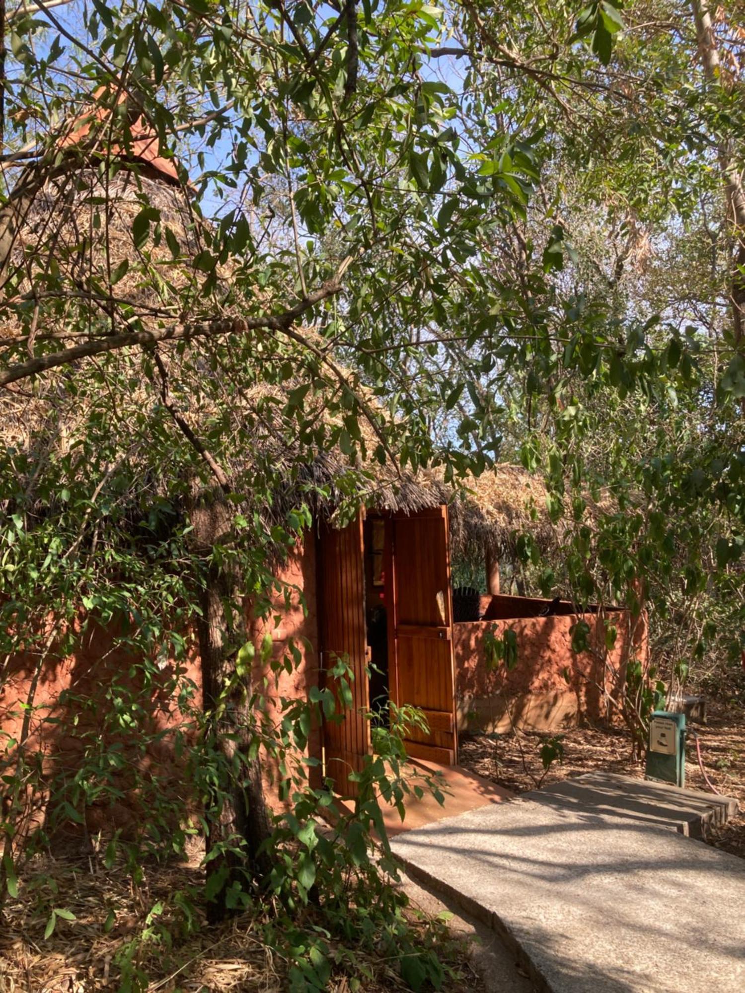 Mundo Milo Eco Lodge Paraíso Extérieur photo