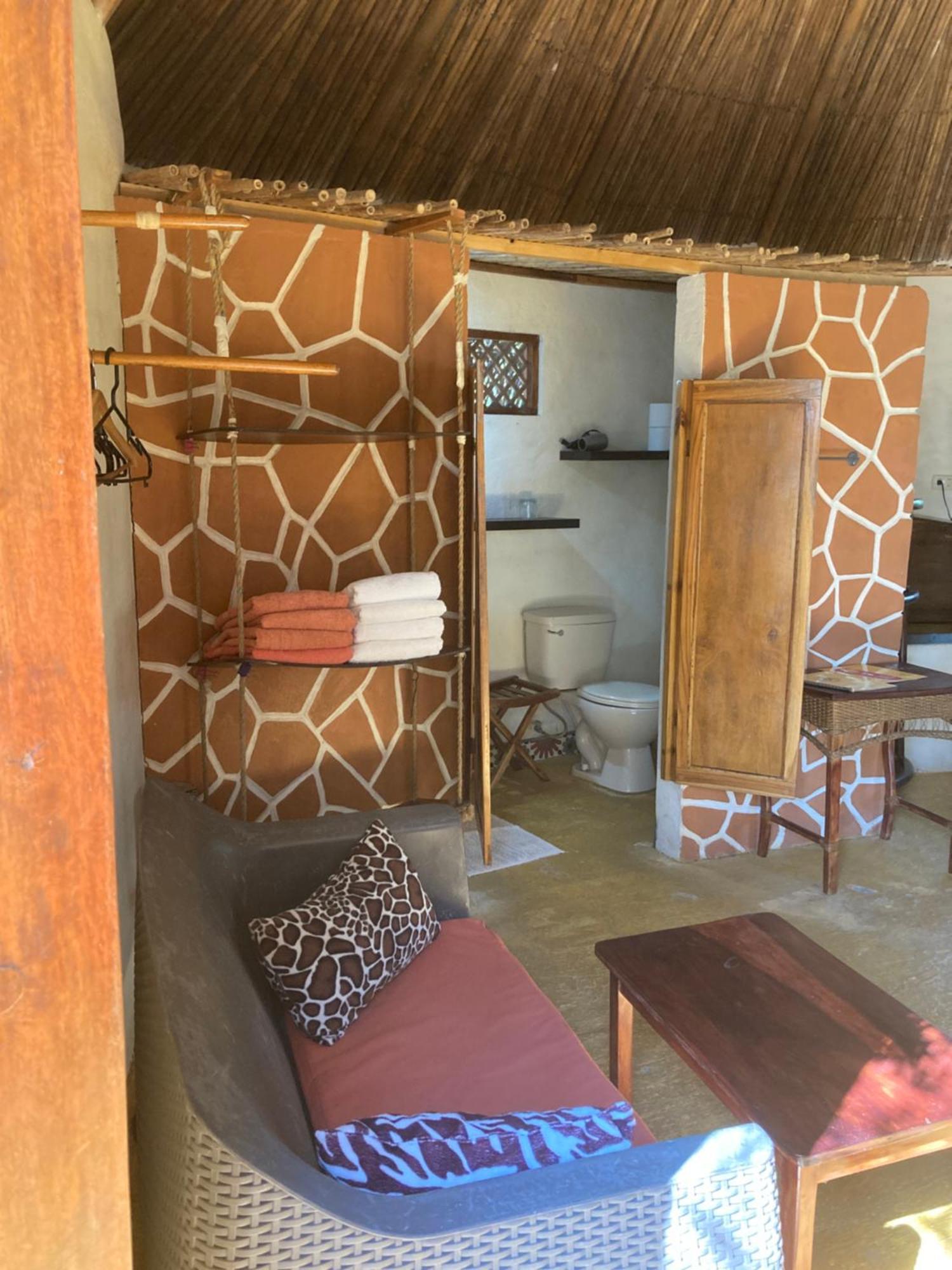 Mundo Milo Eco Lodge Paraíso Extérieur photo