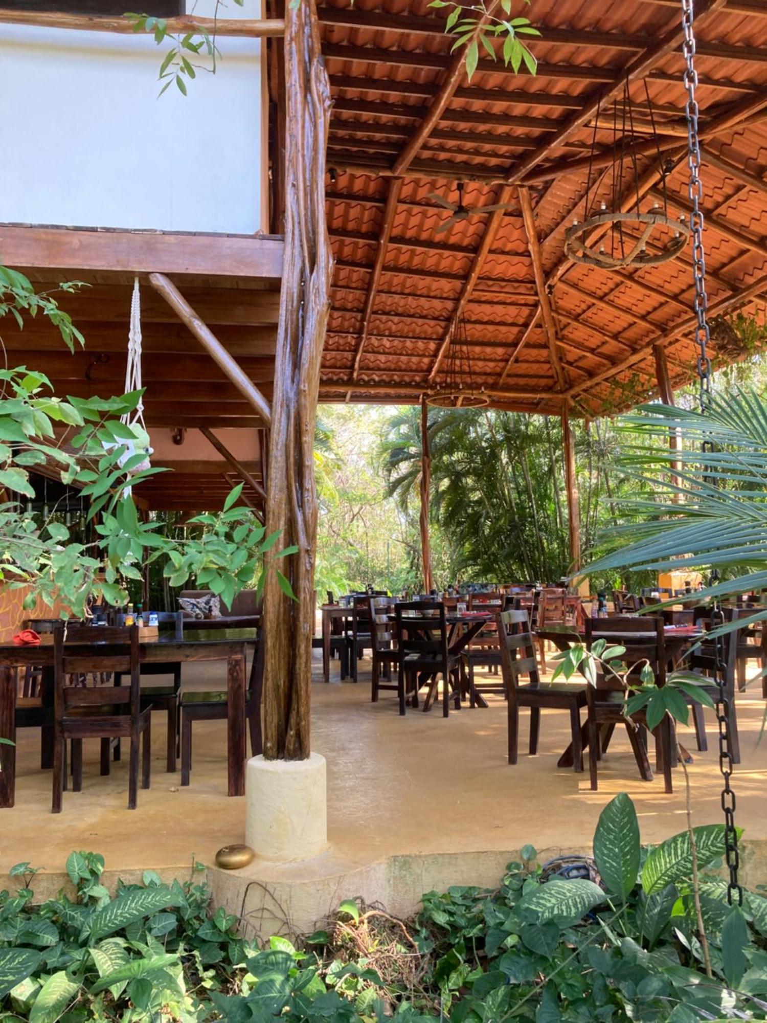 Mundo Milo Eco Lodge Paraíso Extérieur photo