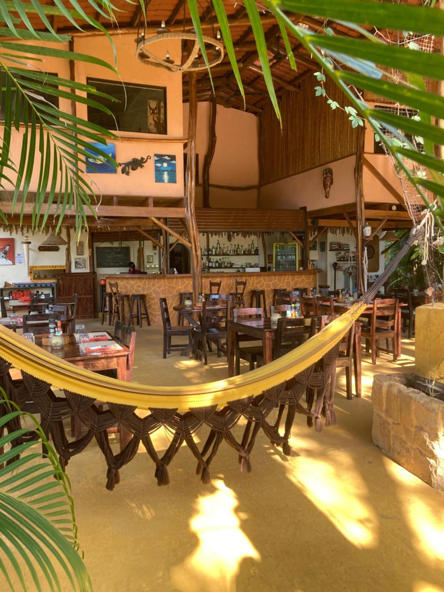 Mundo Milo Eco Lodge Paraíso Extérieur photo