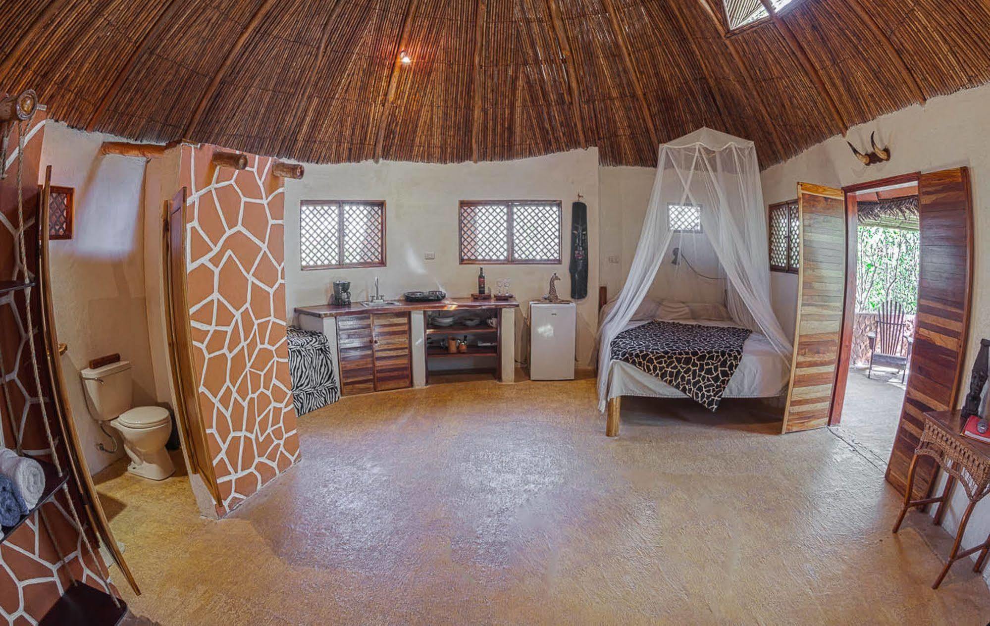 Mundo Milo Eco Lodge Paraíso Extérieur photo