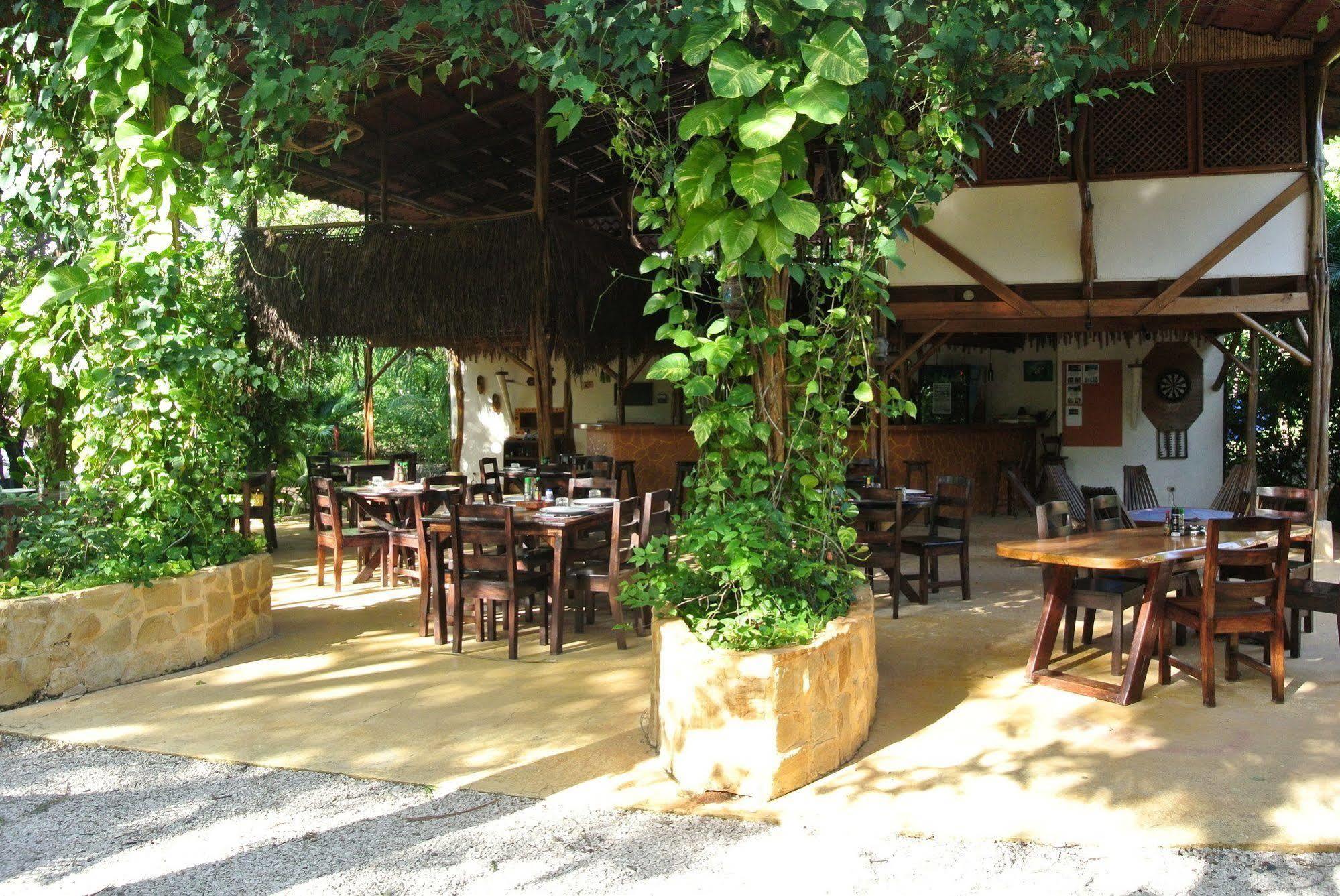 Mundo Milo Eco Lodge Paraíso Extérieur photo